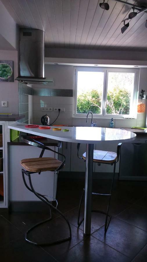 La Maison De Keralies Pleumeur-Bodou Ngoại thất bức ảnh