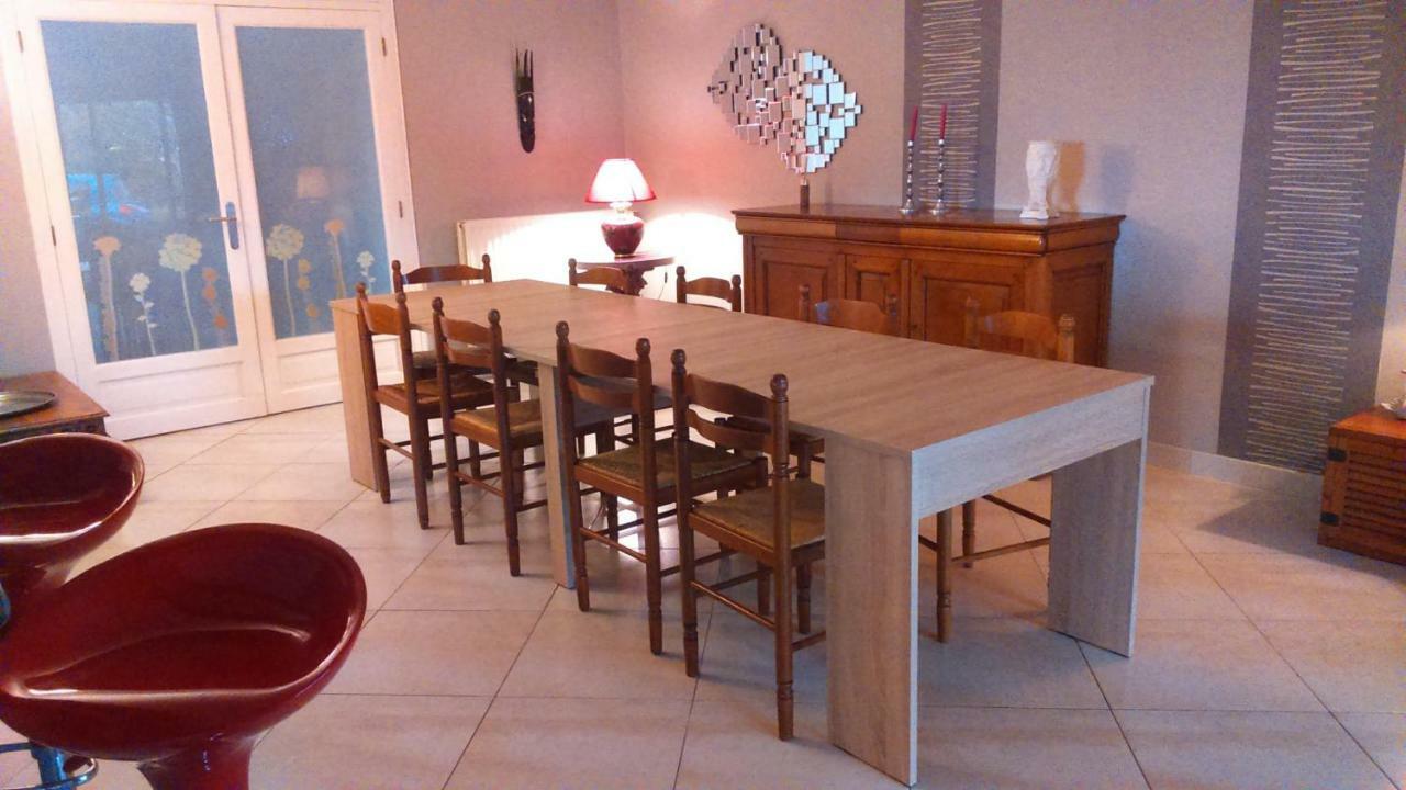 La Maison De Keralies Pleumeur-Bodou Ngoại thất bức ảnh
