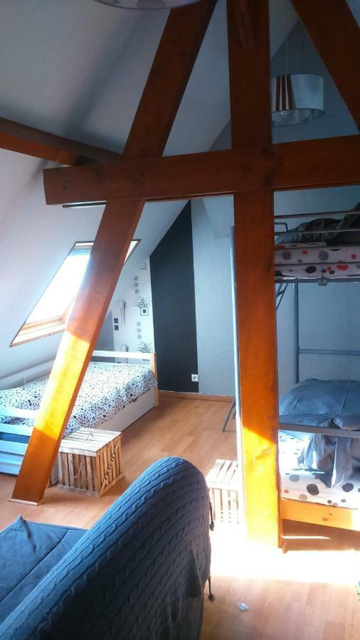La Maison De Keralies Pleumeur-Bodou Ngoại thất bức ảnh